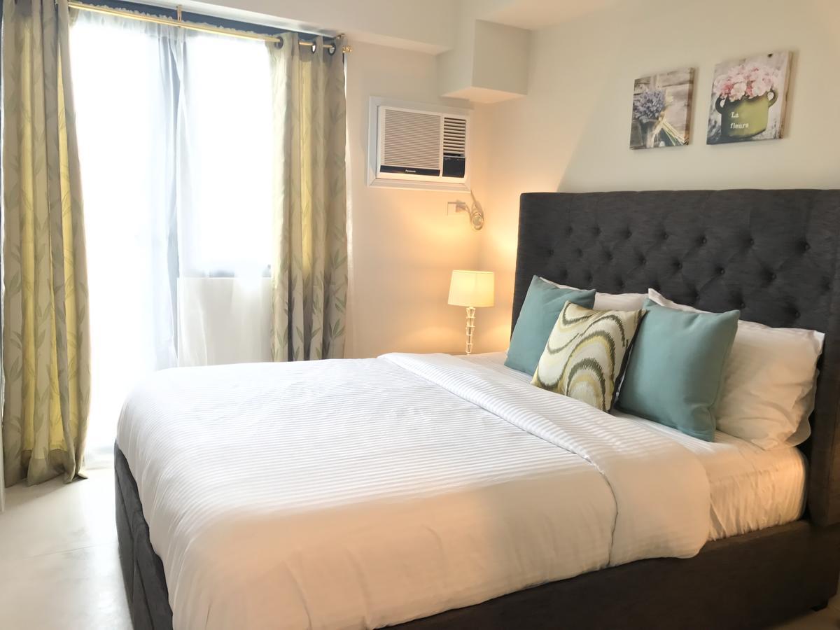 One Bedroom Apartment At Sundance Residences With Hi-Speed Wifi 宿务 外观 照片